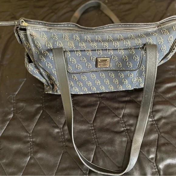 Dooney & Bourke Diaper Bag – Like New - Picture 6 of 9